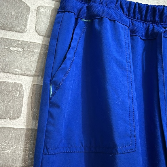 Women’s ScrubStar Pants Elastic Waist Uniform Scrub Bottoms - Picture 3 of 10